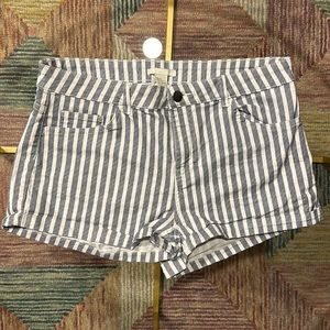 H&M jean shorts